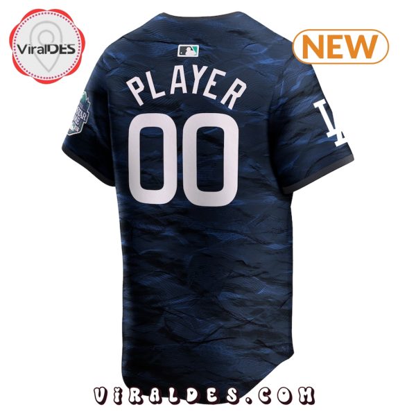 Los Angeles Dodgers MLB 2023 All Star Game Jersey