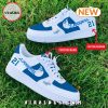 Custom Los Angeles Dodgers Air Force 1 Sneakers