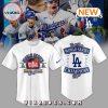 Los Angeles Dodgers Nike World Series Jersey