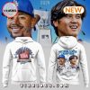 Los Angeles Dodgers Parade World Series Hoodie