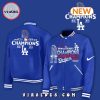 Los Angeles Dodgers World Series 2024 Baseball Jacket