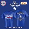 Men’s Los Angeles Dodgers World Series 2024 Jersey