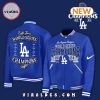 Los Angeles Dodgers x Nike World Series Baseball Jacket