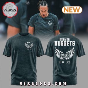 Denver Nuggets Honoring Drew Gordon T-Shirt, Jogger, Cap