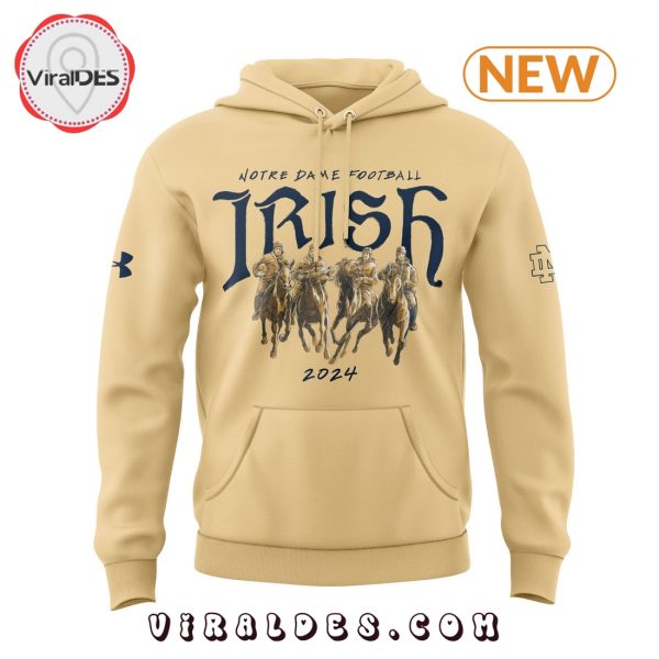 Marcus Freeman Notre Dame Fighting Irish Hoodie