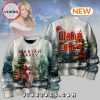 Megadeth Band Christmas Ugly Sweater