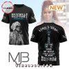 Men’s Cher Rock & Roll Hall of Fame Black Shirt