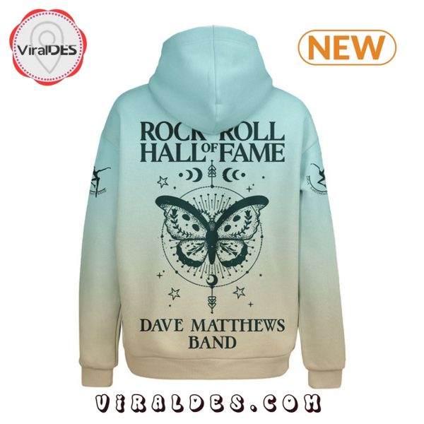 Men’s Dave Matthews Band Rock & Roll Hoodie