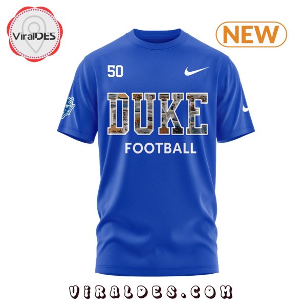 Men’s Duke Football 2024 Hoodie