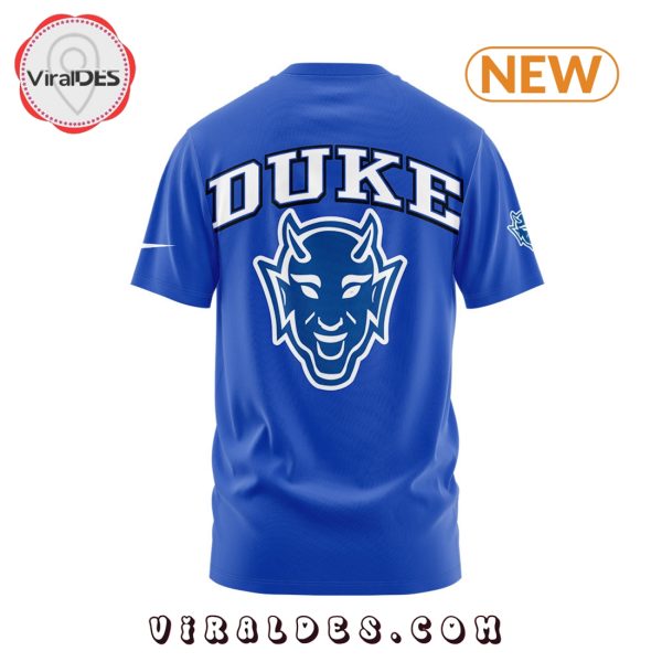 Men’s Duke Football 2024 Hoodie