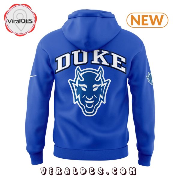 Men’s Duke Football Hoodie, Jogger, Cap