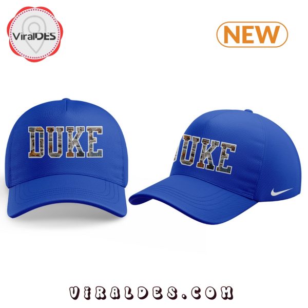 Men’s Duke Football T-Shirt, Jogger, Cap