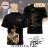 Men’s Cher Signatures Black Shirt