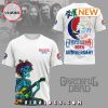 Men’s Grateful Dead 2025 Musicares Black Shirt