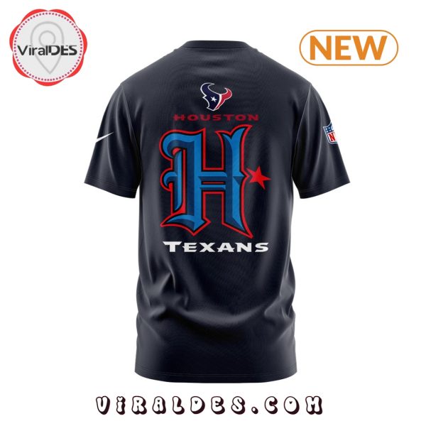 Men’s Houston Texans T-Shirt, Jogger, Cap