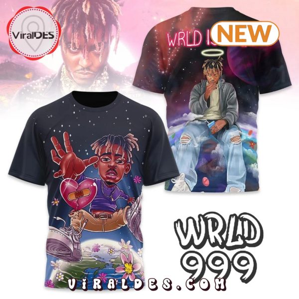 Men’s Juice WRLD 999 Shirt