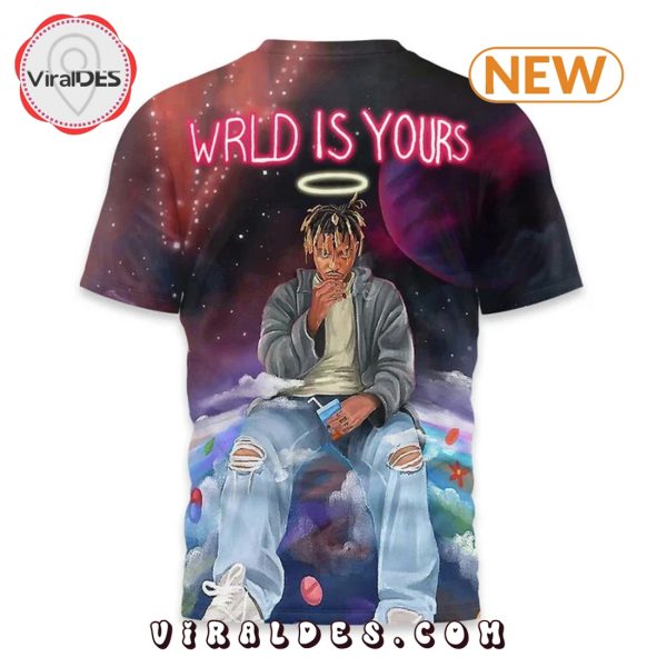 Men’s Juice WRLD 999 Shirt