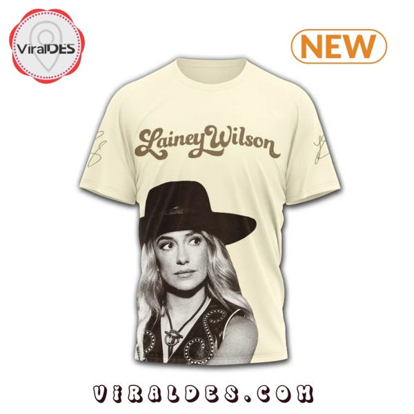 Men’s Lainey Wilson Shirt