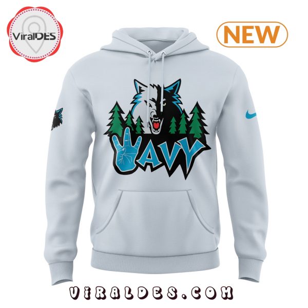 Men’s Minnesota Timberwolves NBA Hoodie