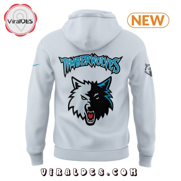 Men’s Minnesota Timberwolves NBA Hoodie