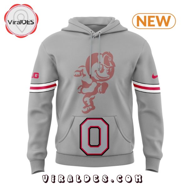 Men’s Ohio State Football Hoodie, Jogger, Cap