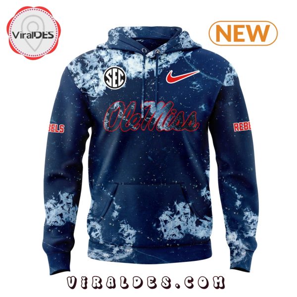 Men’s Ole Miss Football Come To The Sip Hoodie