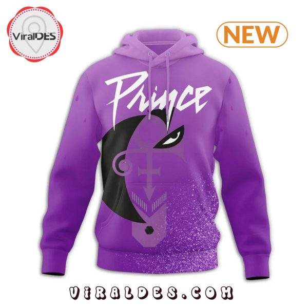 Men’s Prince Purple Rain Hoodie