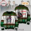 Merry Kissmas 2024 Christmas Ugly Sweater