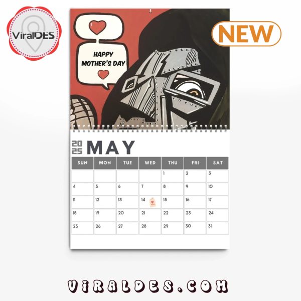 MF DOOM – Simply Doom 2025 New Year Calendar