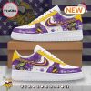 Merry Scary Holidays Christmas 2024 Air Force 1 Shoes