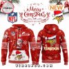 Philadelphia Eagles A Philly 2024 Christmas Hoodie