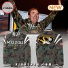 Mizzou Football 2024 Military Appreciation Sweatshirt