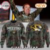 Military Appreciation Missouri Tigers Football Sweatshirt