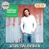 Mick Jagger 2025 Seasons Calendar