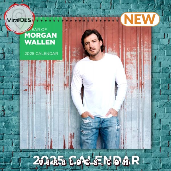 Morgan Wallen 2025 Seasons Calendar