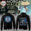 Morgan Wallen x Carolina Panthers White Hoodie, Jogger, Cap