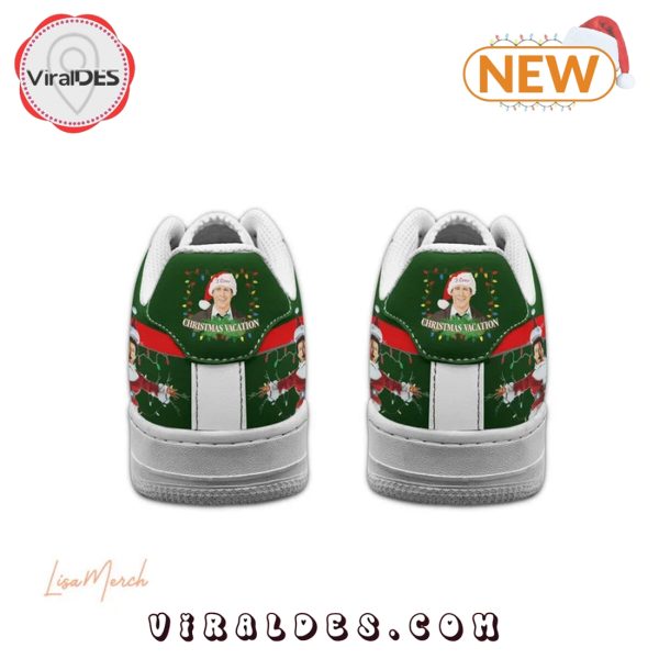 National Lampoon Merry Clartmas Christmas 2024 Air Force 1