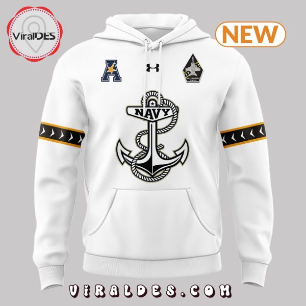 Navy Midshipmen Football Hoodie, Jogger, Cap