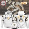 Navy Midshipmen 2024 Fear the Bones Hoodie, Jogger, Cap