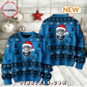 SKU Amstetten 2024 Christmas Ugly Sweater