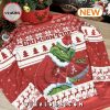 NCAA Florida State Seminoles Grinch Christmas Ugly Sweater