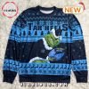 NCAA Notre Dame Fighting Irish HO HO HO Ugly Sweater