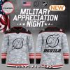 New Jersey Devils Military Appreciation Night Classic Cap