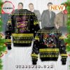 NOFX Band Punk’s Not Dead Christmas Ugly Sweater