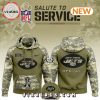 Philadelphia Eagles Salute to Service Hoodie, Jogger, Cap