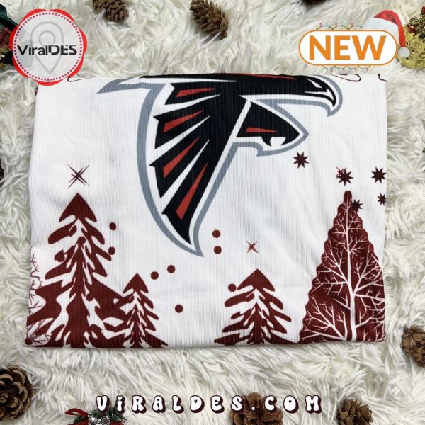 NFL Atlanta Falcons 2024 Christmas Ugly Sweater