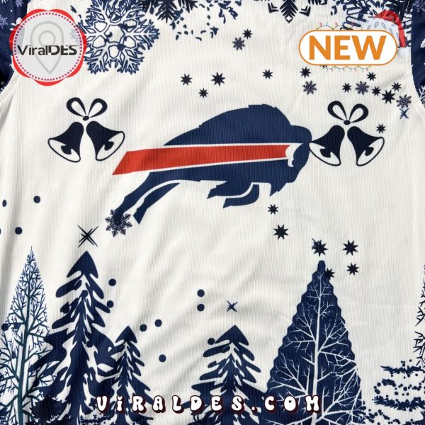 NFL Buffalo Bills 2024 Christmas Ugly Sweater