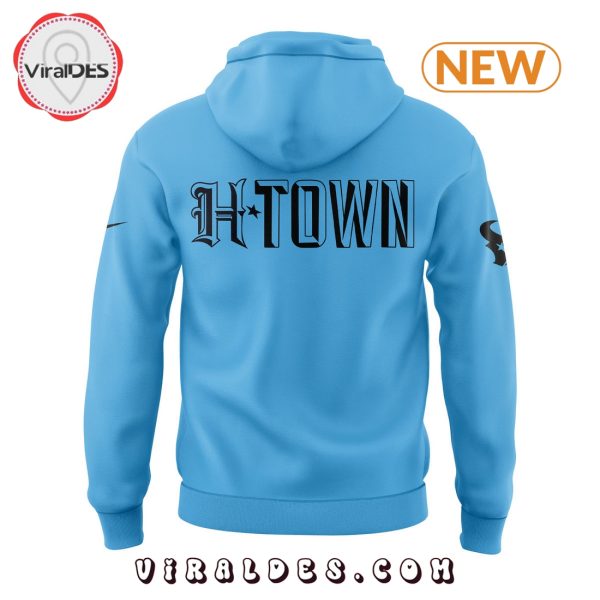 NFL Houston Texans Blue Hoodie