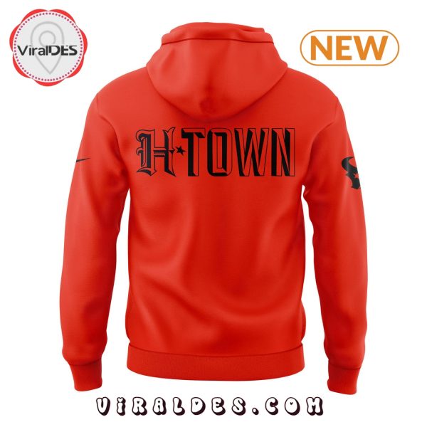 NFL Houston Texans Red Hoodie, Jogger, Cap