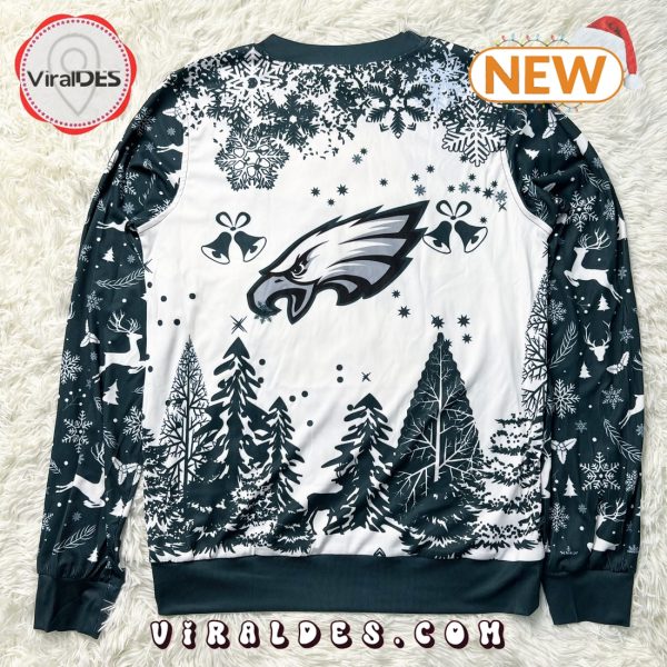 NFL Philadelphia Eagles Christmas Ugly Sweater